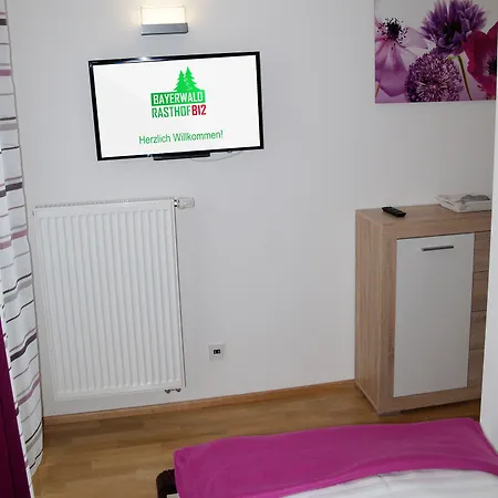 Bayerwald Rasthof B12 Röhrnbach