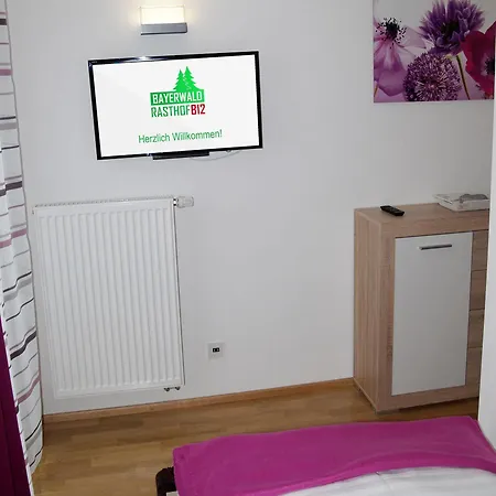 Bayerwald Rasthof B12 3* Röhrnbach