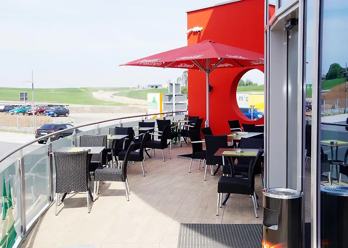 Bayerwald Rasthof B12 Hotel