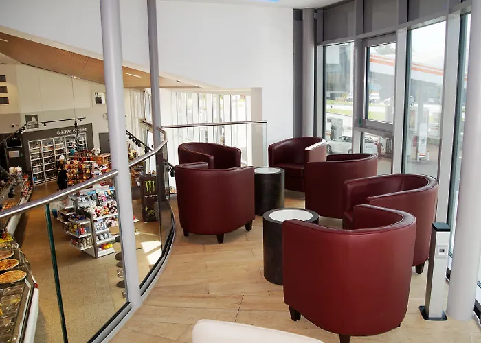 Hotel Bayerwald Rasthof B12