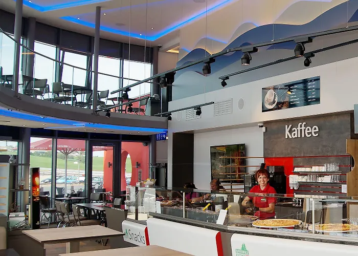 Bayerwald Rasthof B12 Hotel