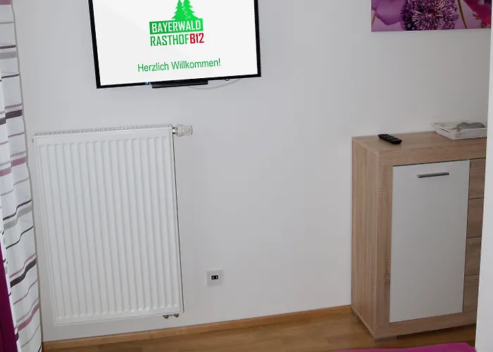 Bayerwald Rasthof B12 Rohrnbach