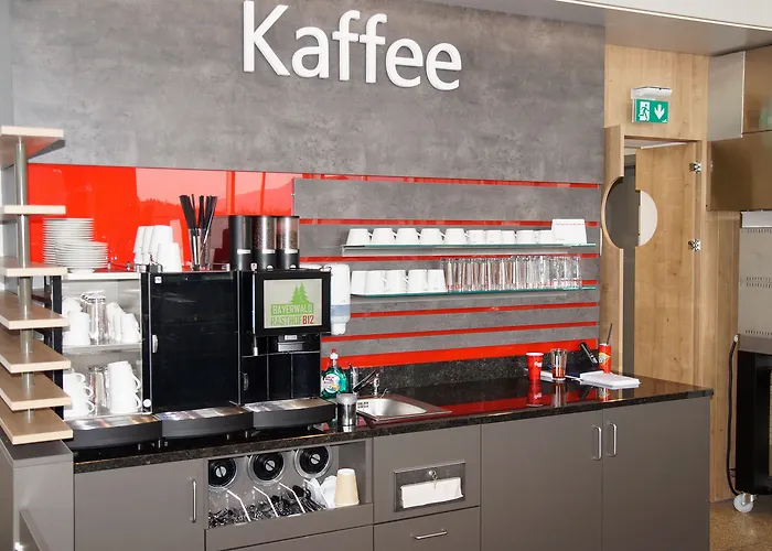 Hotel Bayerwald Rasthof B12 Rohrnbach