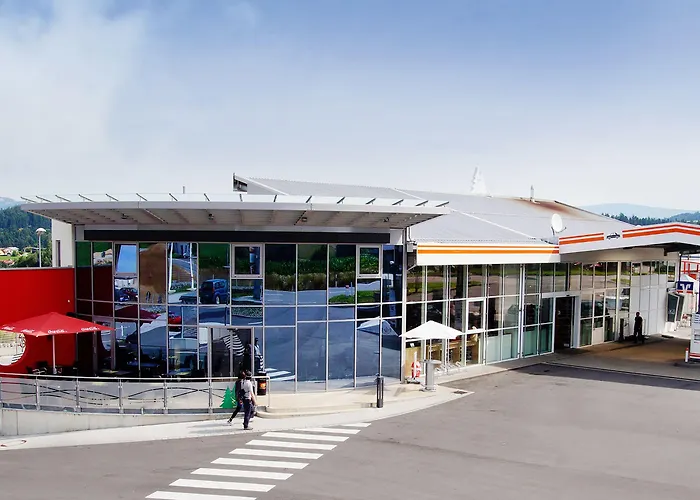 Bayerwald Rasthof B12 Hotel Rohrnbach